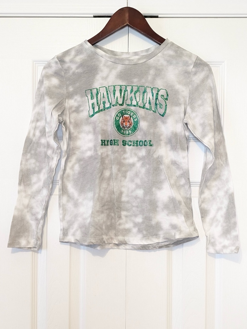 Stranger Things Hawkins High Longsleeve
